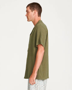 ERNIE SHIRT | MILITARY