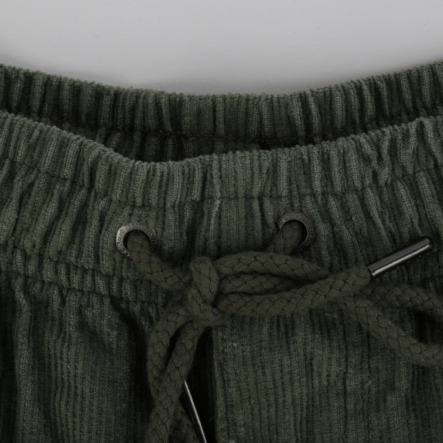 WHALER CORD SHORT | MILITARY