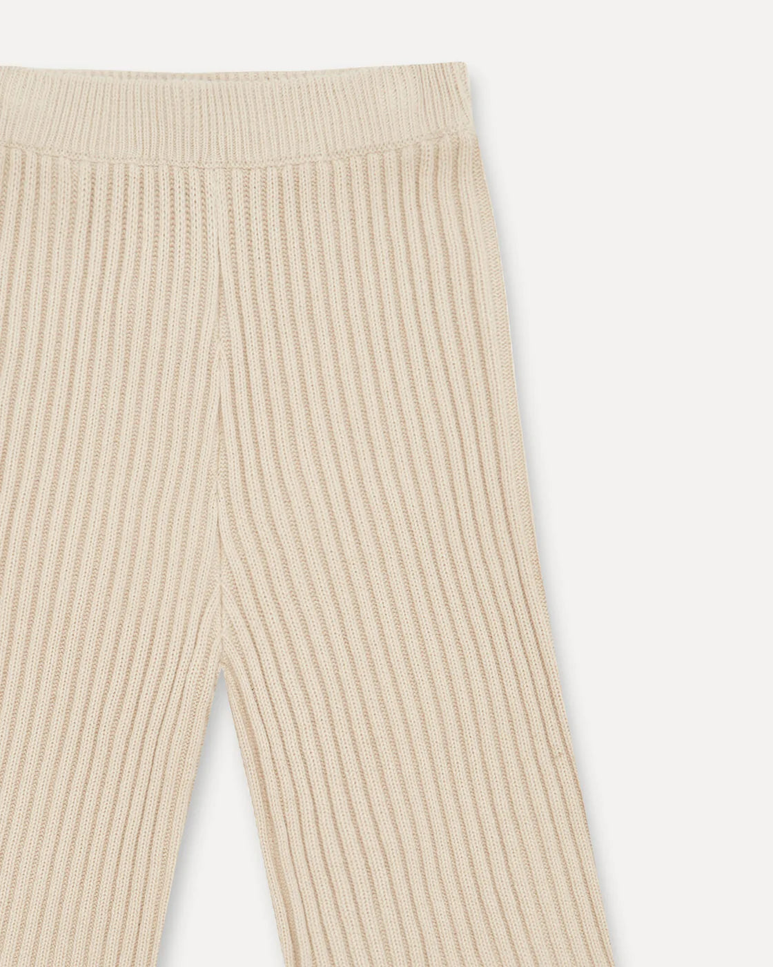 KIDS EMERY KNIT PANT | STONE