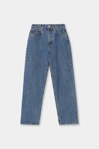 VINTAGE STRAIGHT JEAN | DARK STONE