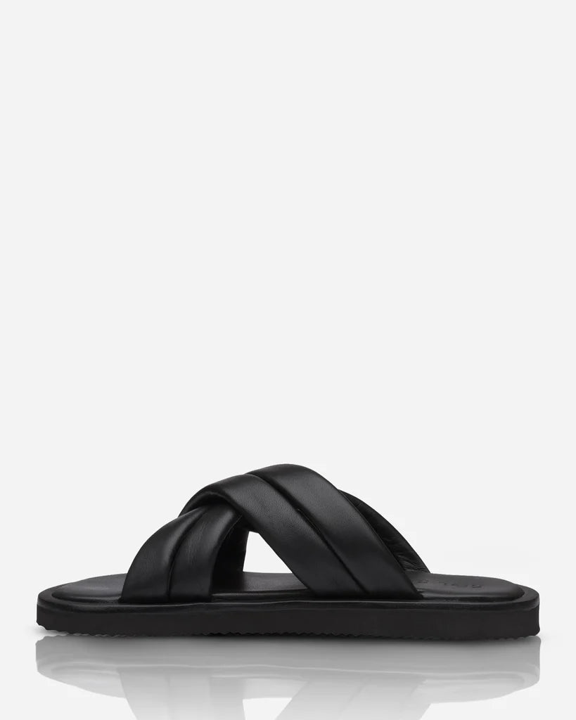 COAST SLIDE | BLACK