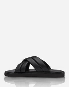 COAST SLIDE | BLACK