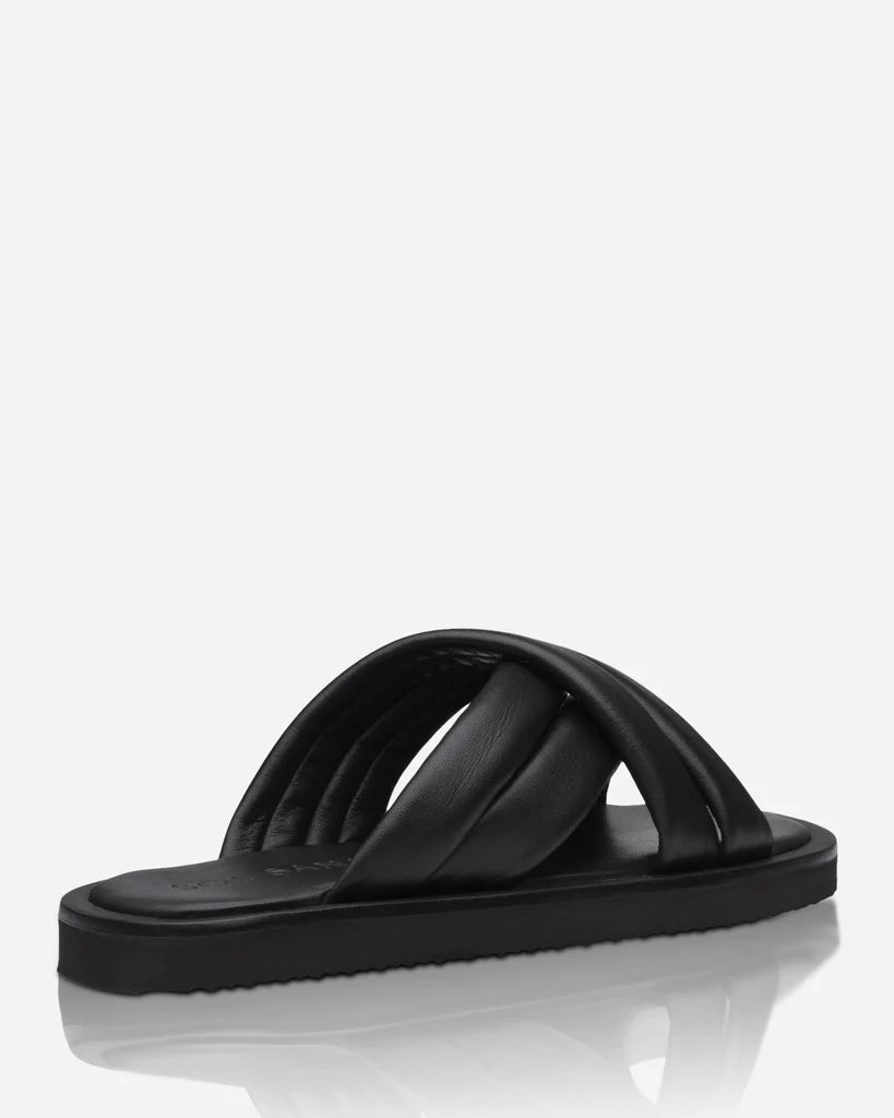 COAST SLIDE | BLACK