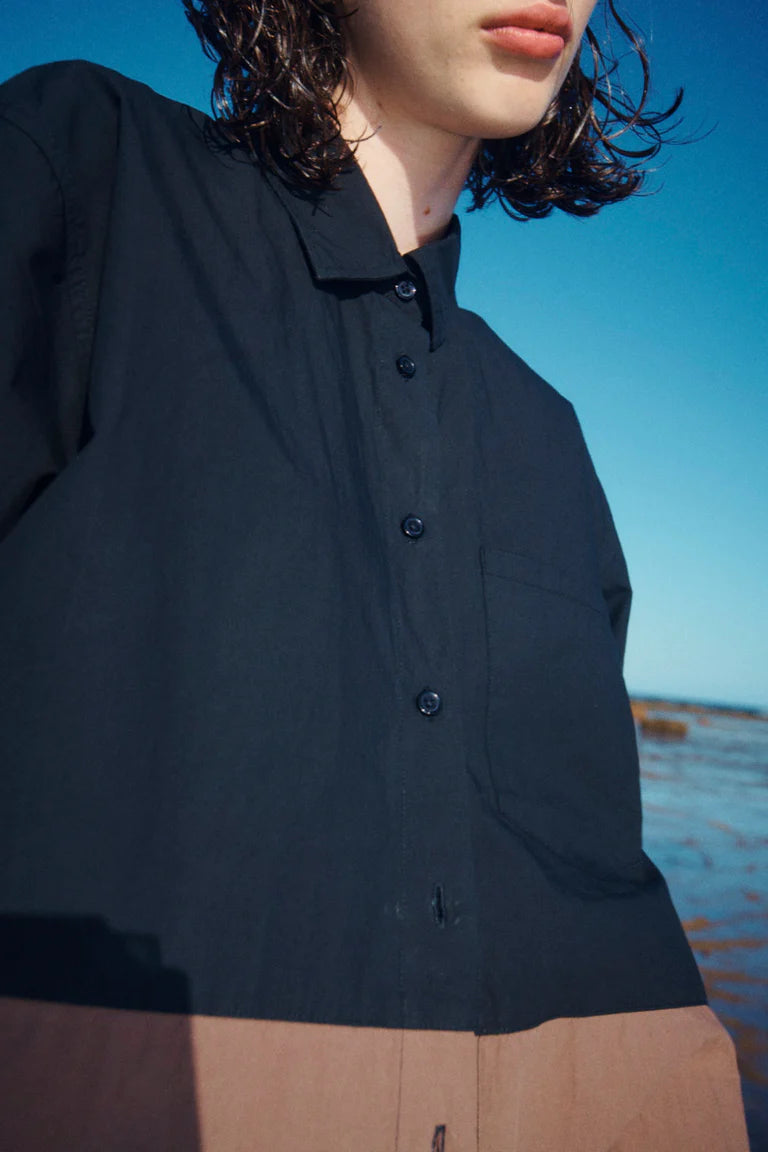 SAMSON SHIRT | BLACK