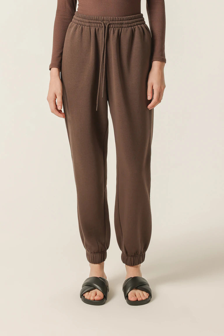 CARTER CURATED TRACK PANT | BARK