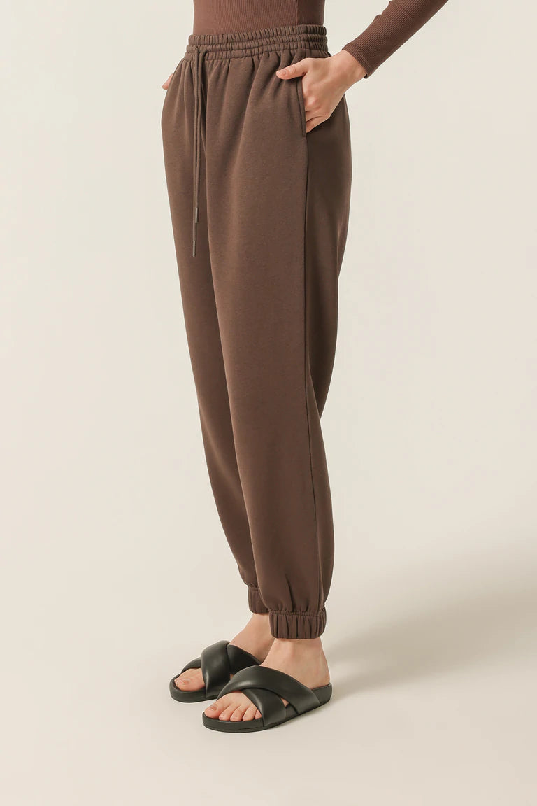CARTER CURATED TRACK PANT | BARK