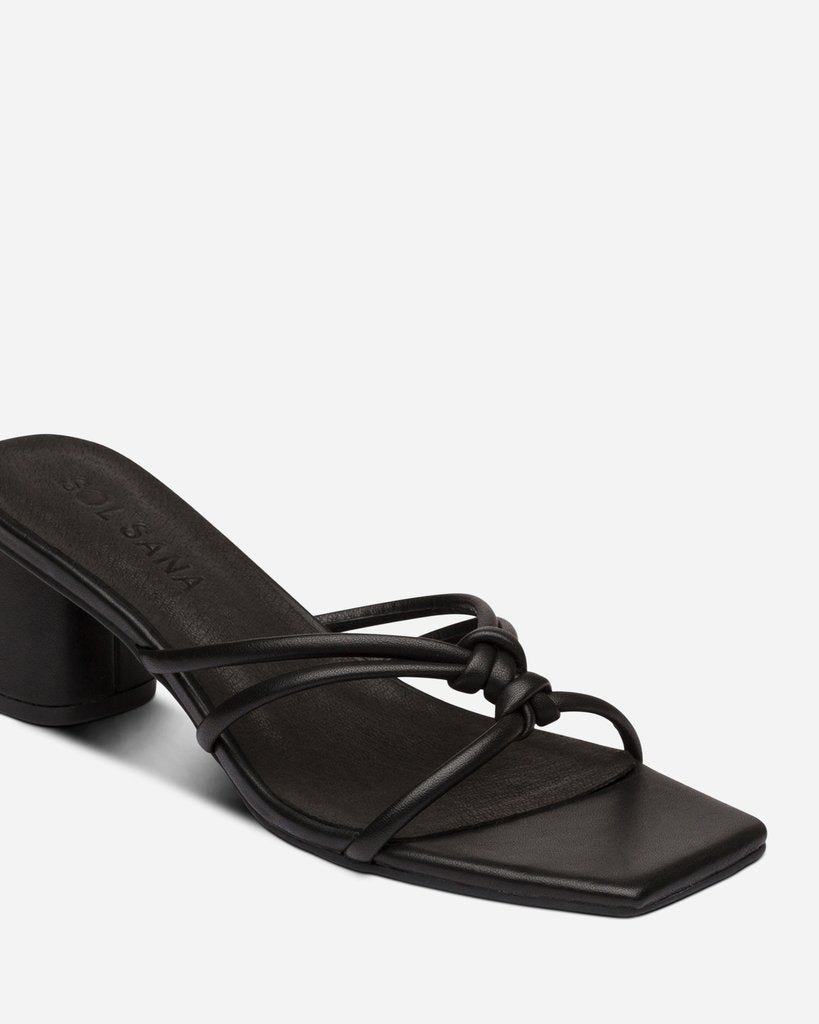 ANISE MULE | BLACK