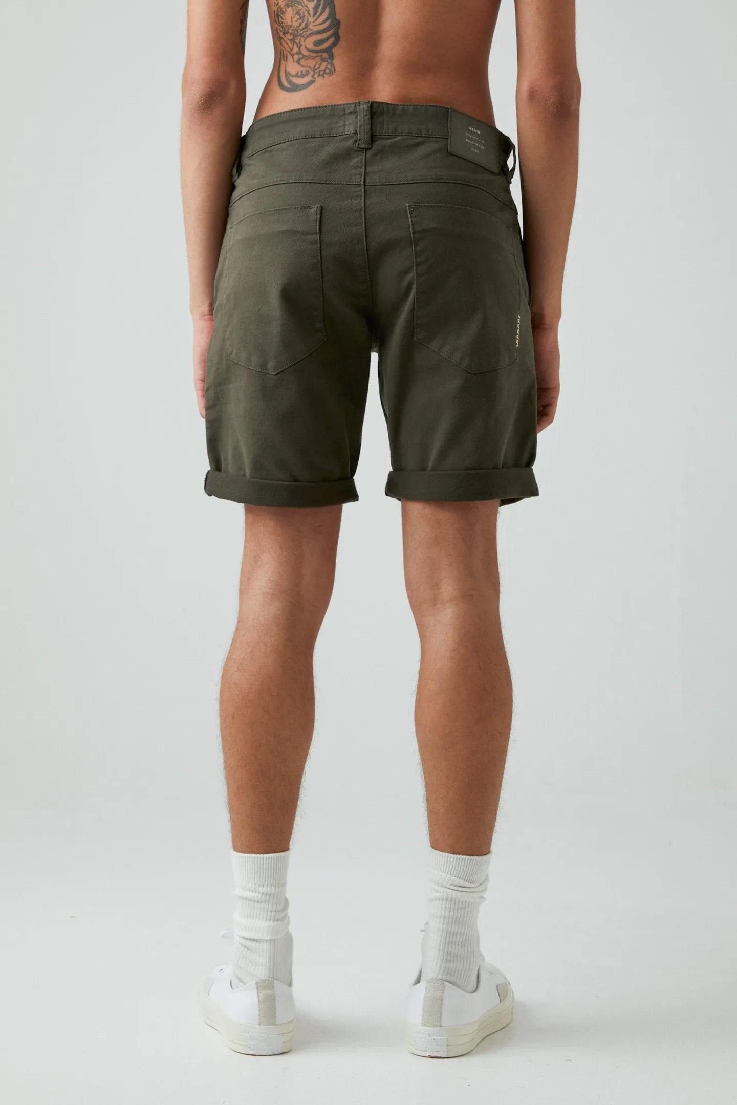 CODY SHORT | OLIVE GREEN