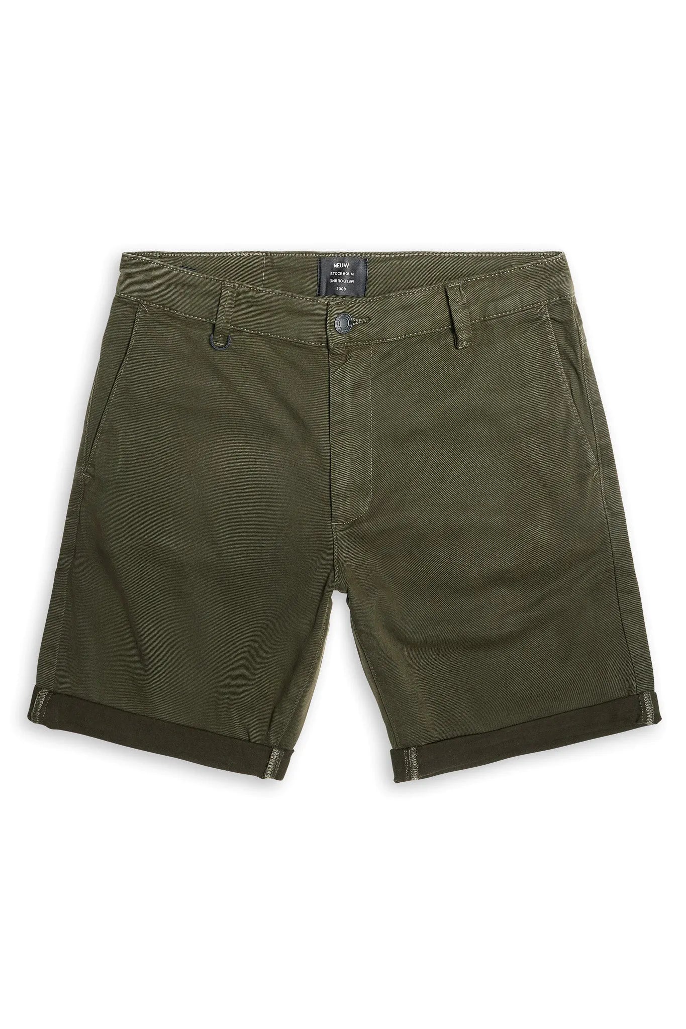 CODY SHORT | OLIVE GREEN