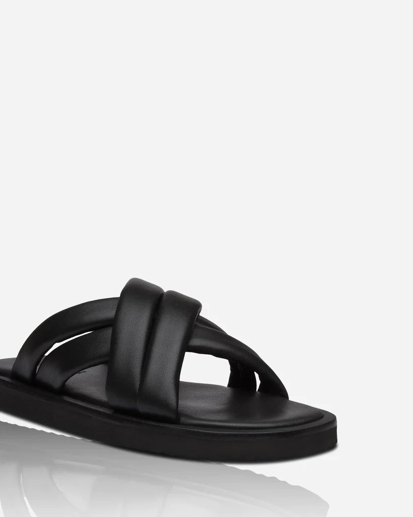 COAST SLIDE | BLACK