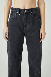 SADE BAGGY |  ZERO WASHED BLACK