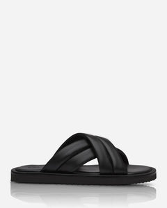 COAST SLIDE | BLACK