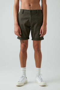 CODY SHORT | OLIVE GREEN
