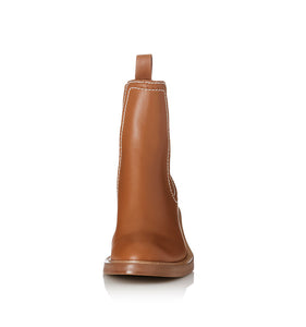 AMIE | TAN LEATHER