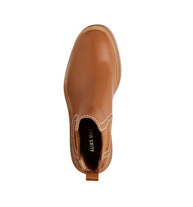 AMIE | TAN LEATHER
