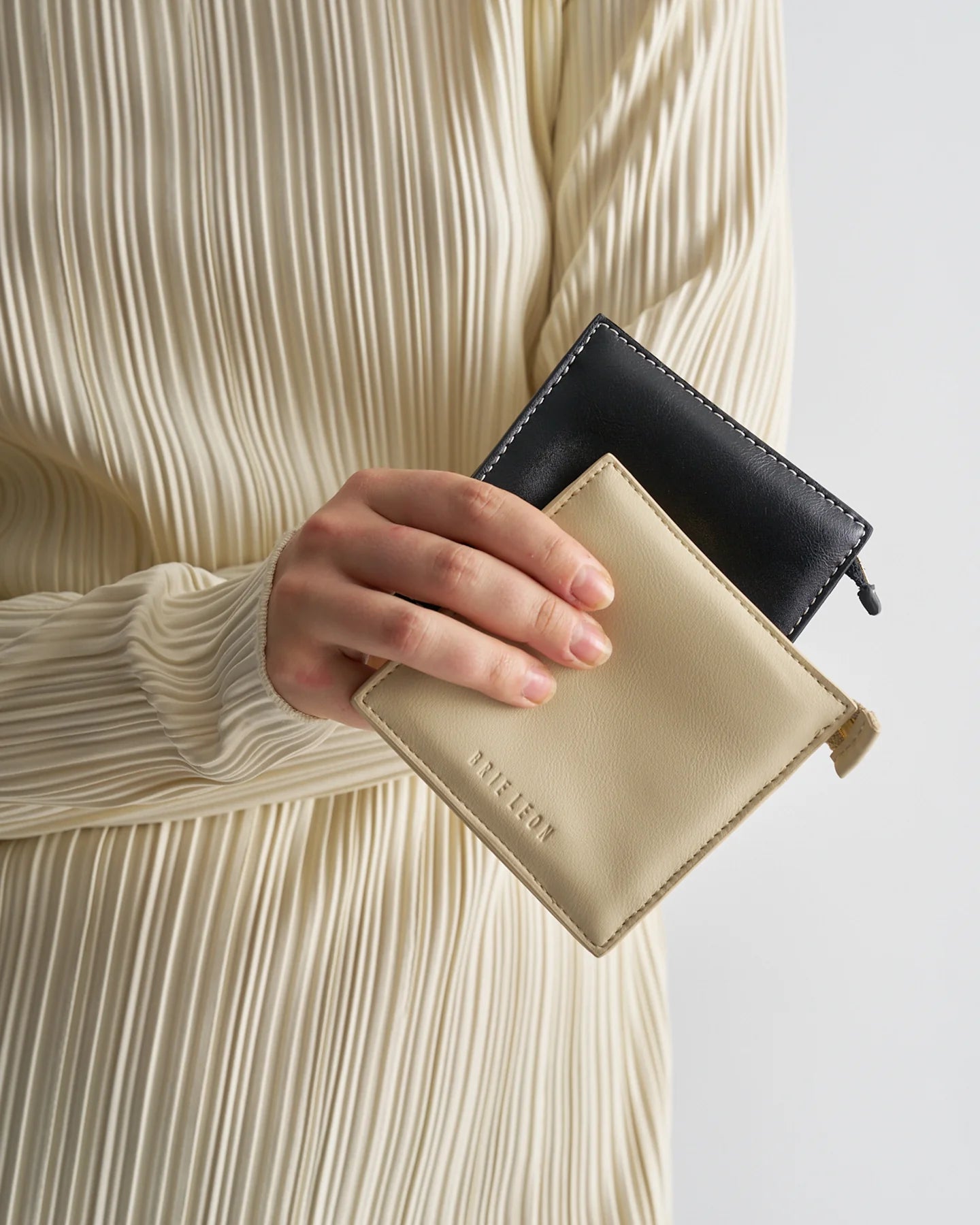 MARTHA COIN PURSE | BLACK