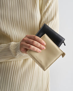 MARTHA COIN PURSE | BLACK