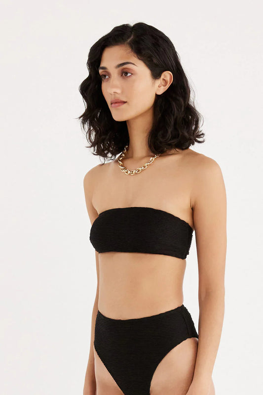 CASSIDY BANDEAU | BLACK