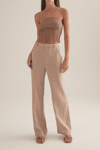 CHARMED TOP | STONE