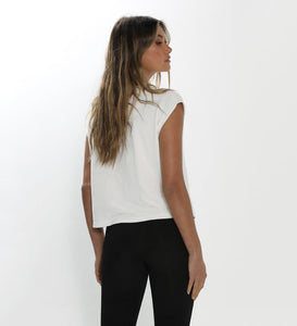 GRACIE TOP | WHITE