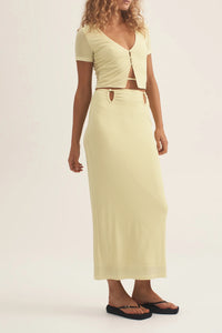 HONEY TEE | LEMON