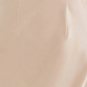 ILLUSION X GOWN | NUDE