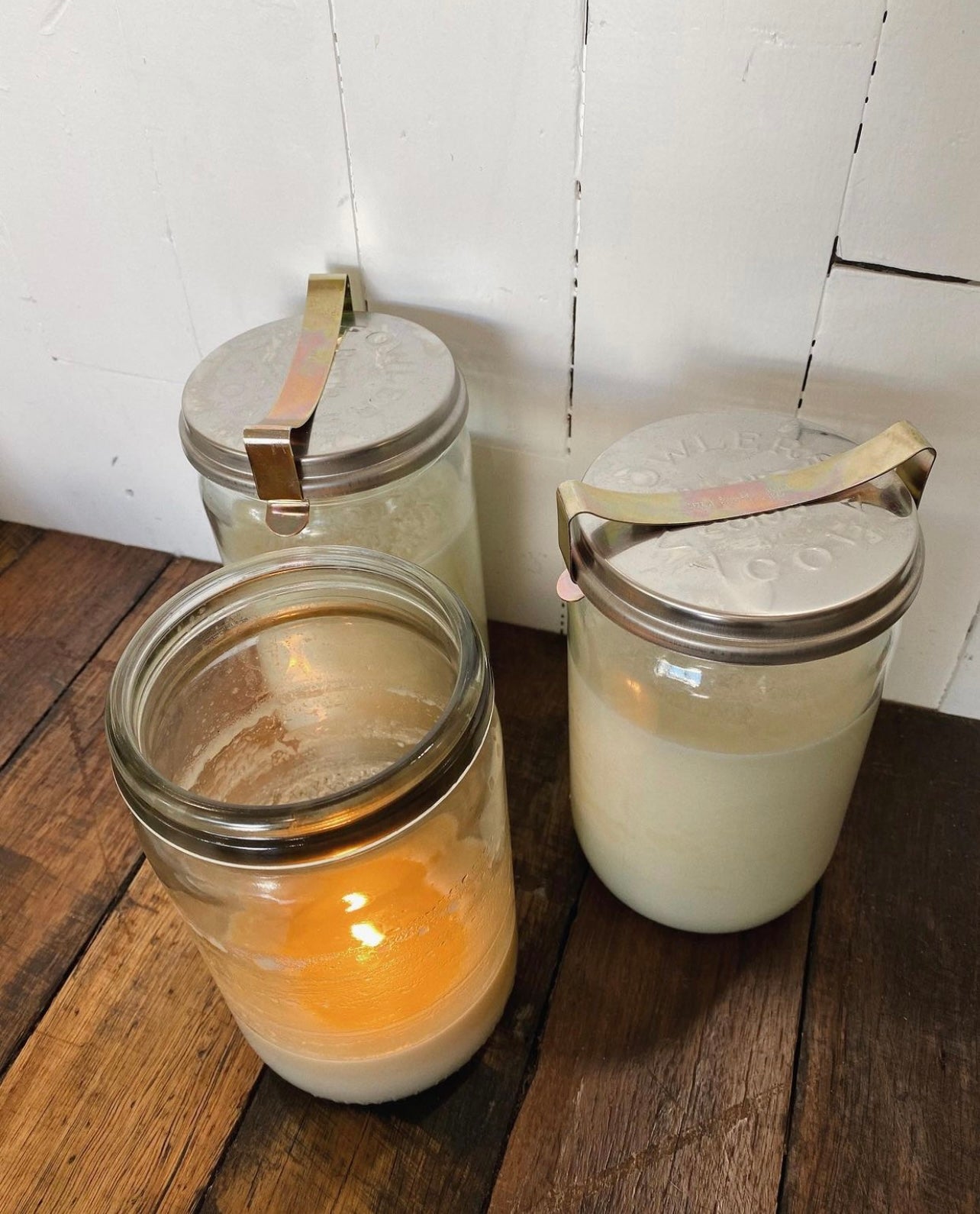 JAPANESE HONEYSUCKLE CANDLE | LARGE
