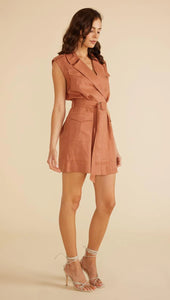 LENNOX MINI DRESS | AMBER