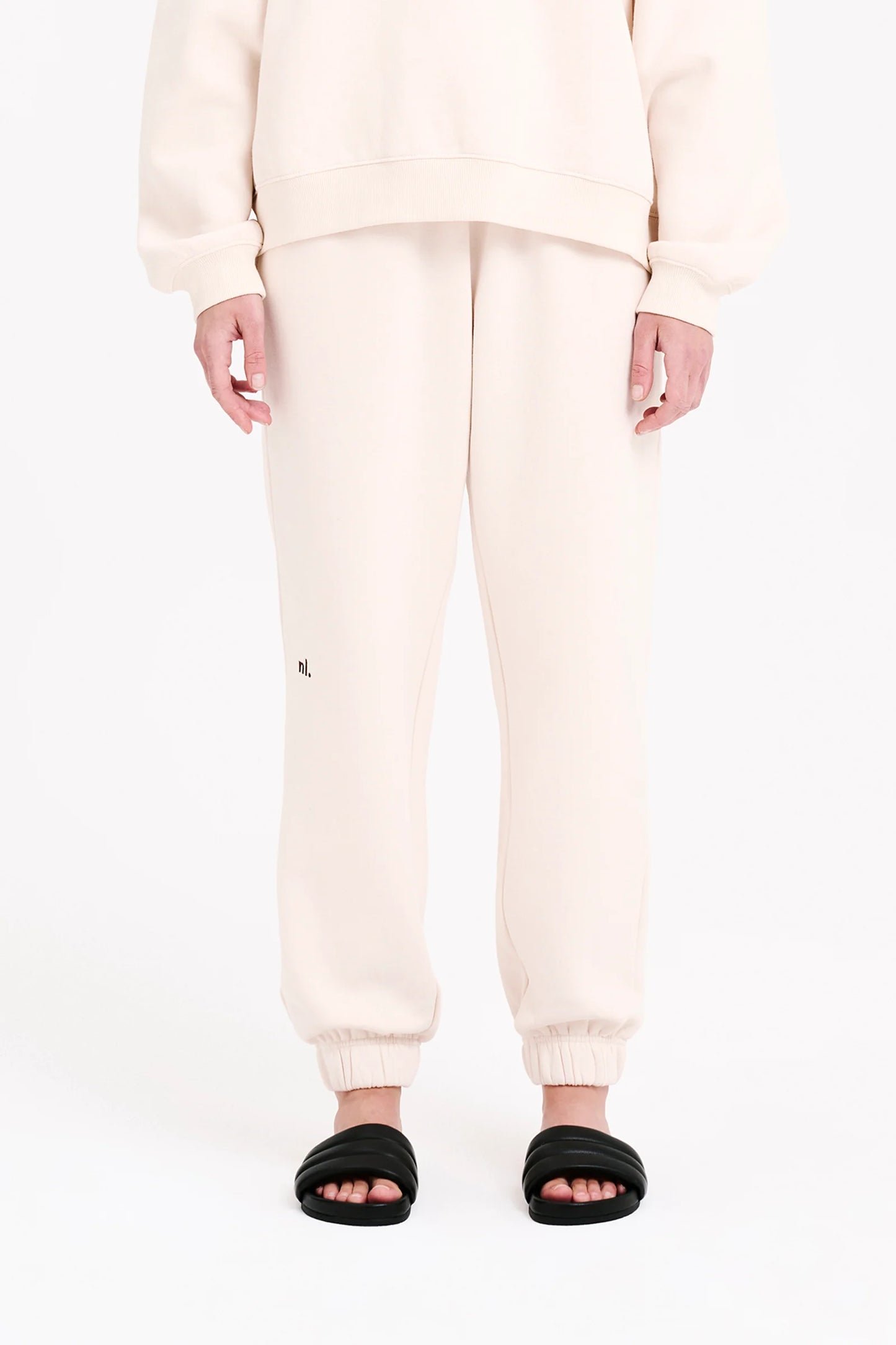 CARTER CURATED TRACK PANT | CLOUD