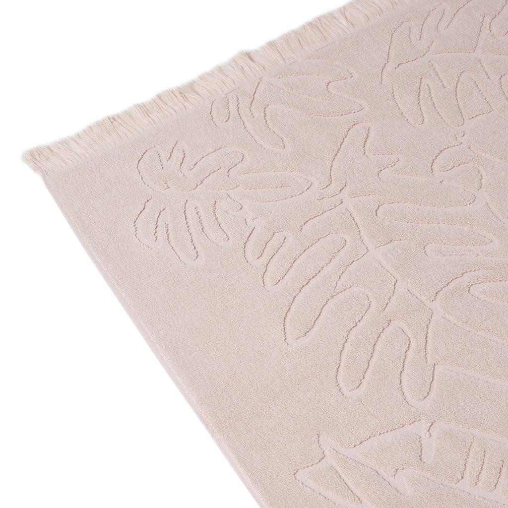 DAINTREE TOWEL | DUSTY ROSE