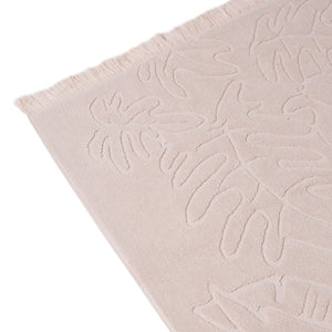 DAINTREE TOWEL | DUSTY ROSE