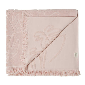 DAINTREE TOWEL | DUSTY ROSE