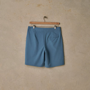 BAY BOARDSHORT | WHALE BLUE