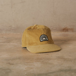 DOUBLE RAINBOW CAP | DIJON