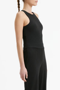LOUNGE RIB TANK | COAL