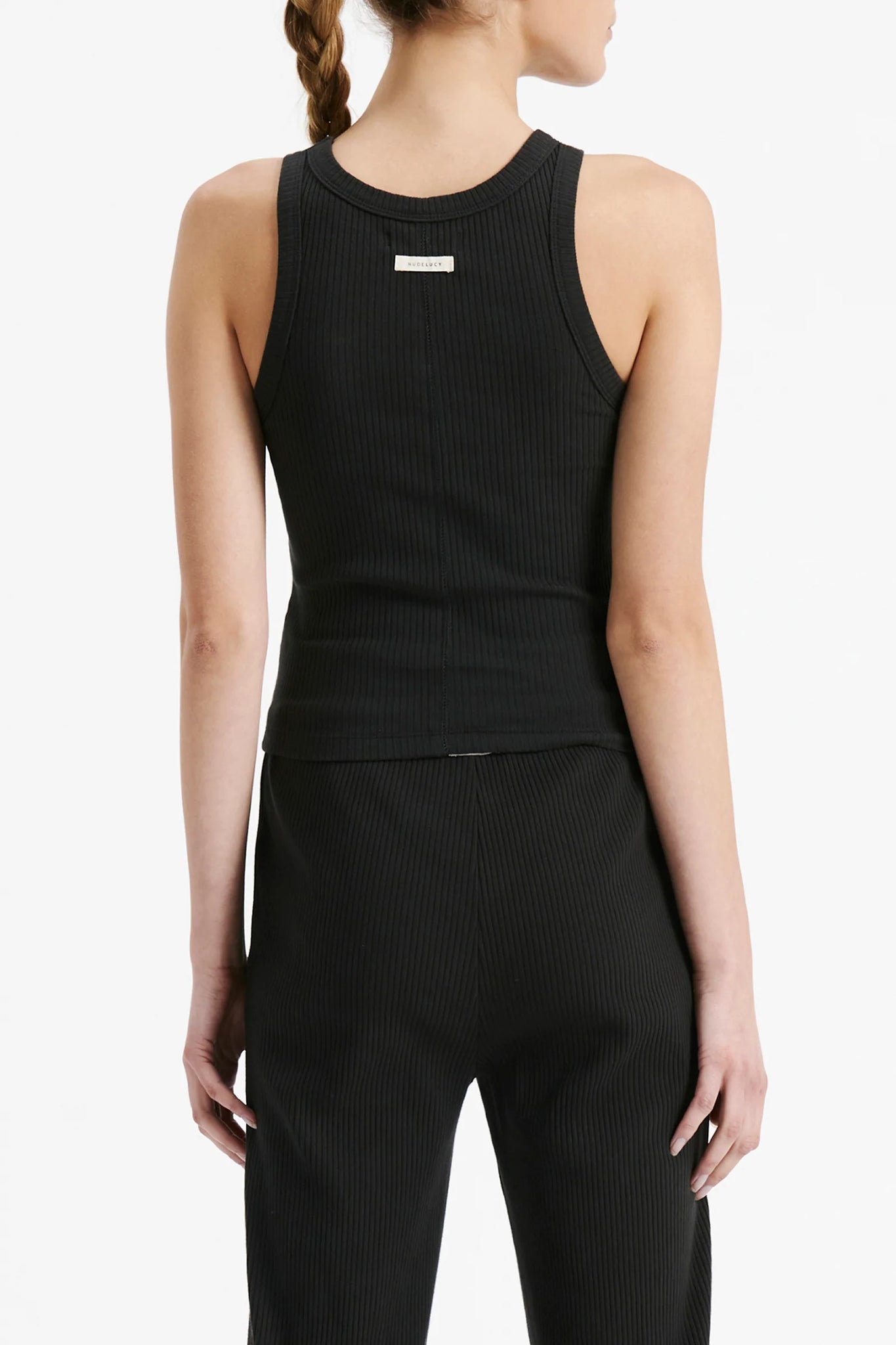 LOUNGE RIB TANK | COAL