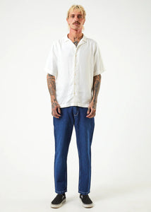 NINETY TWOS HEMP DENIM RELAXED JEANS