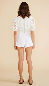 NOA SHORT | WHITE