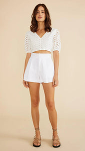 NOA SHORT | WHITE