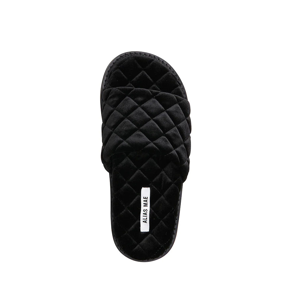 PACIFIC | BLACK VELVET