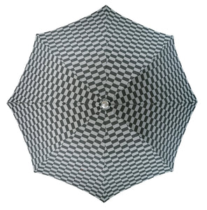 THE PREMIUM BEACH UMBRELLA | GREEN CHECK