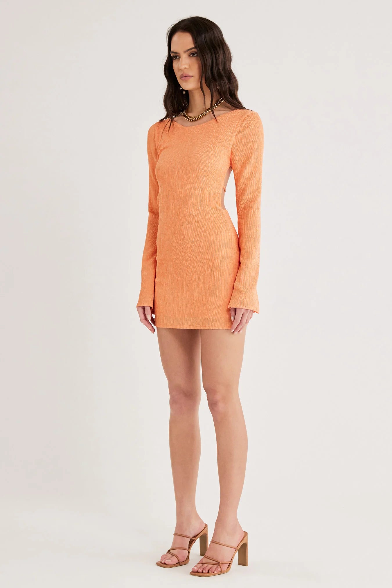 KATIA LS MINI | CORAL