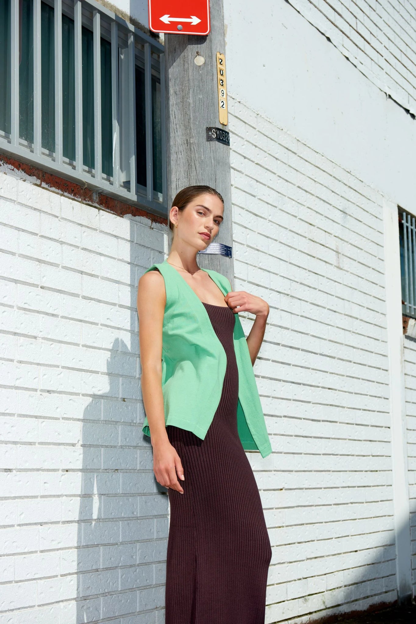XIN MAXI DRESS | COLA