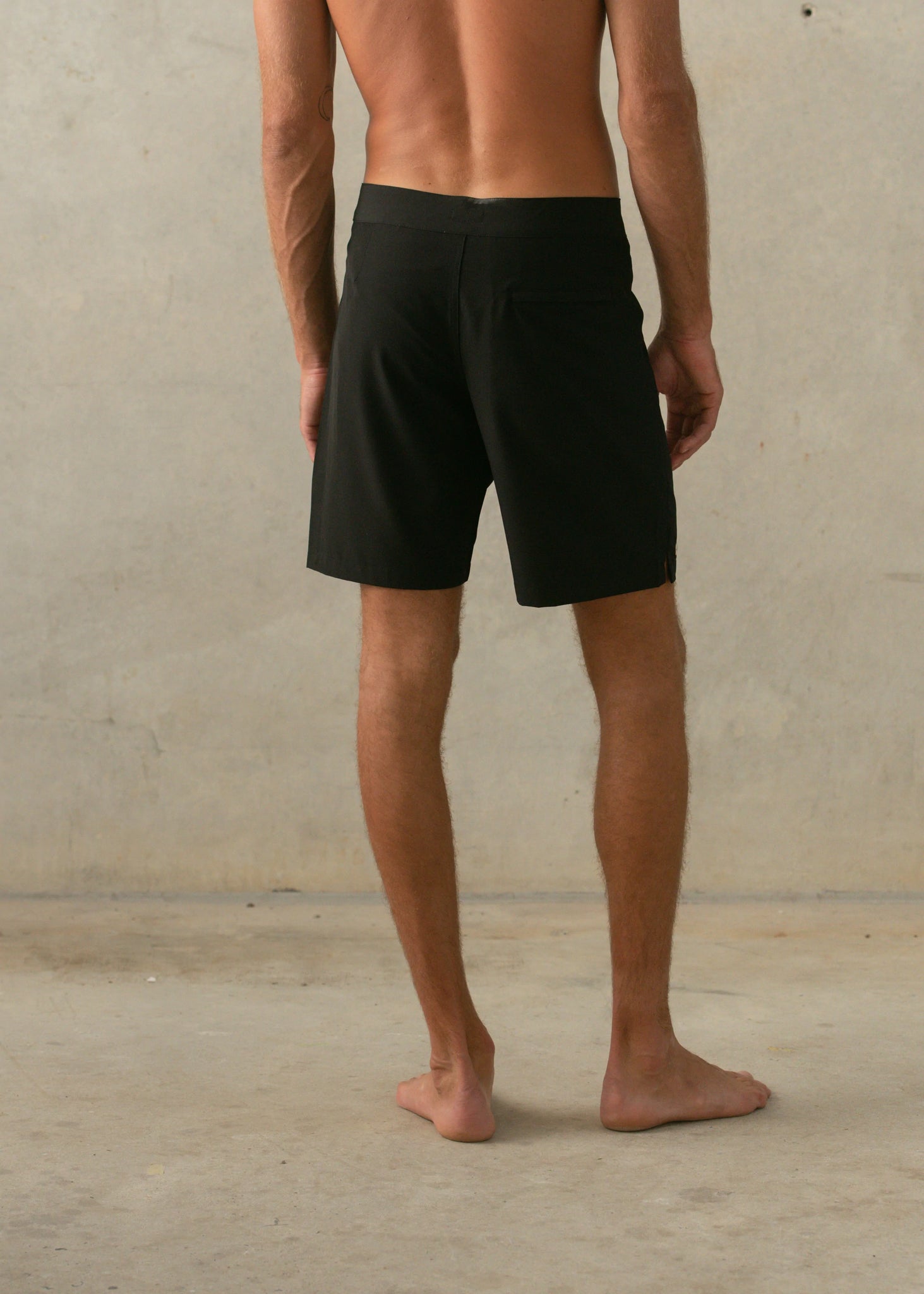 BAY BOARDSHORT | BLACK