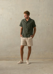EQUINOX SHORTS | MUSHROOM