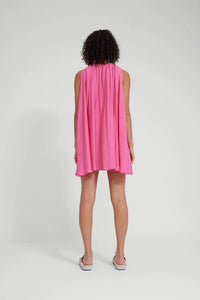 IDALIA DRESS | PEONY