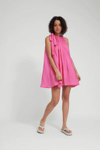 IDALIA DRESS | PEONY