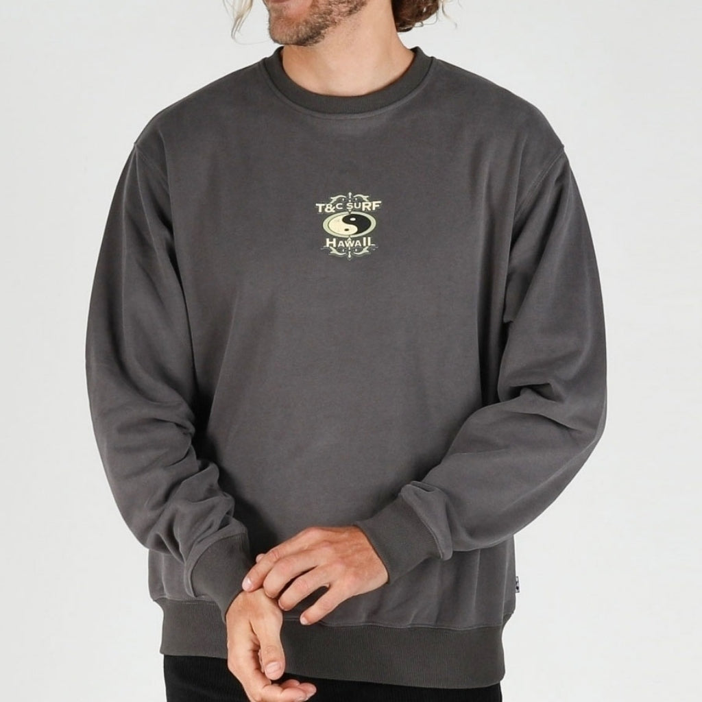 DA ROCK CREW | CHARCOAL