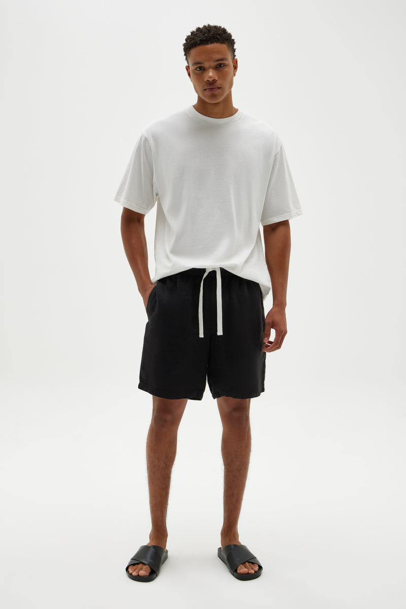 TRANSITION SHORT | BLACK