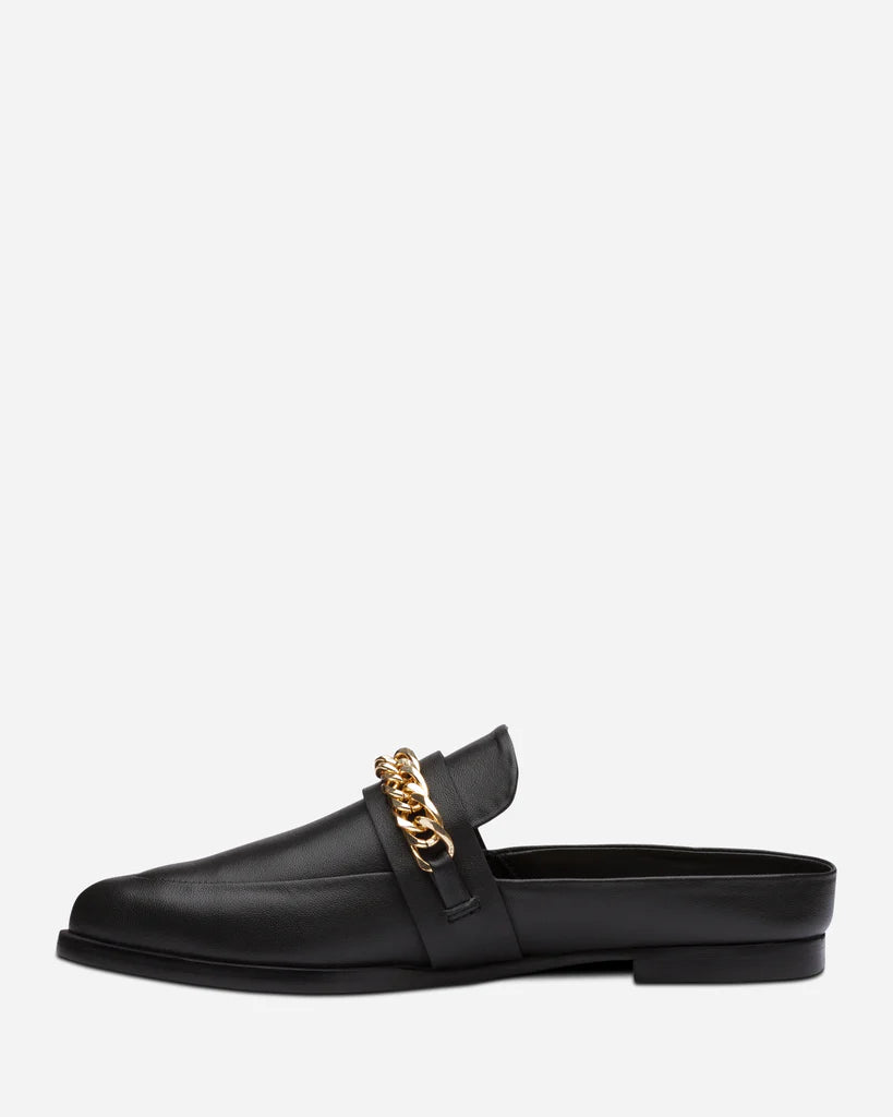 TUESDAY CHAIN PLATFORM | BLACK/GOLD